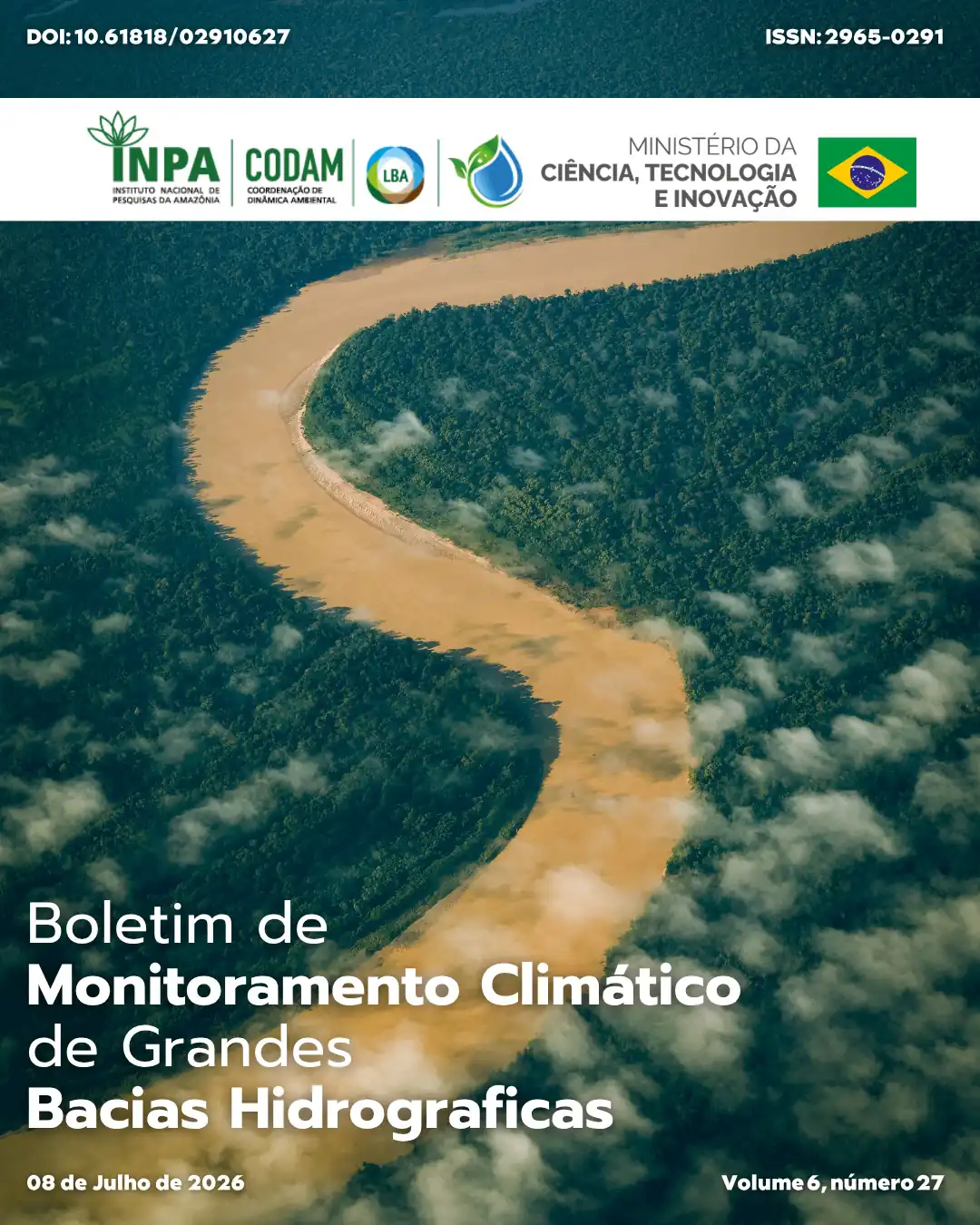 Capa do volume 27