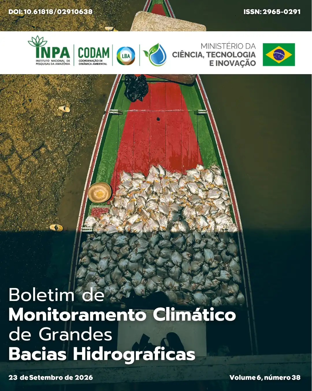 Capa do volume 38